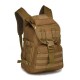 РЮКЗАК 20L Military Style Tactical Molle 45х30х16cm Black, Olive, Coyote, MC AS-BS0043